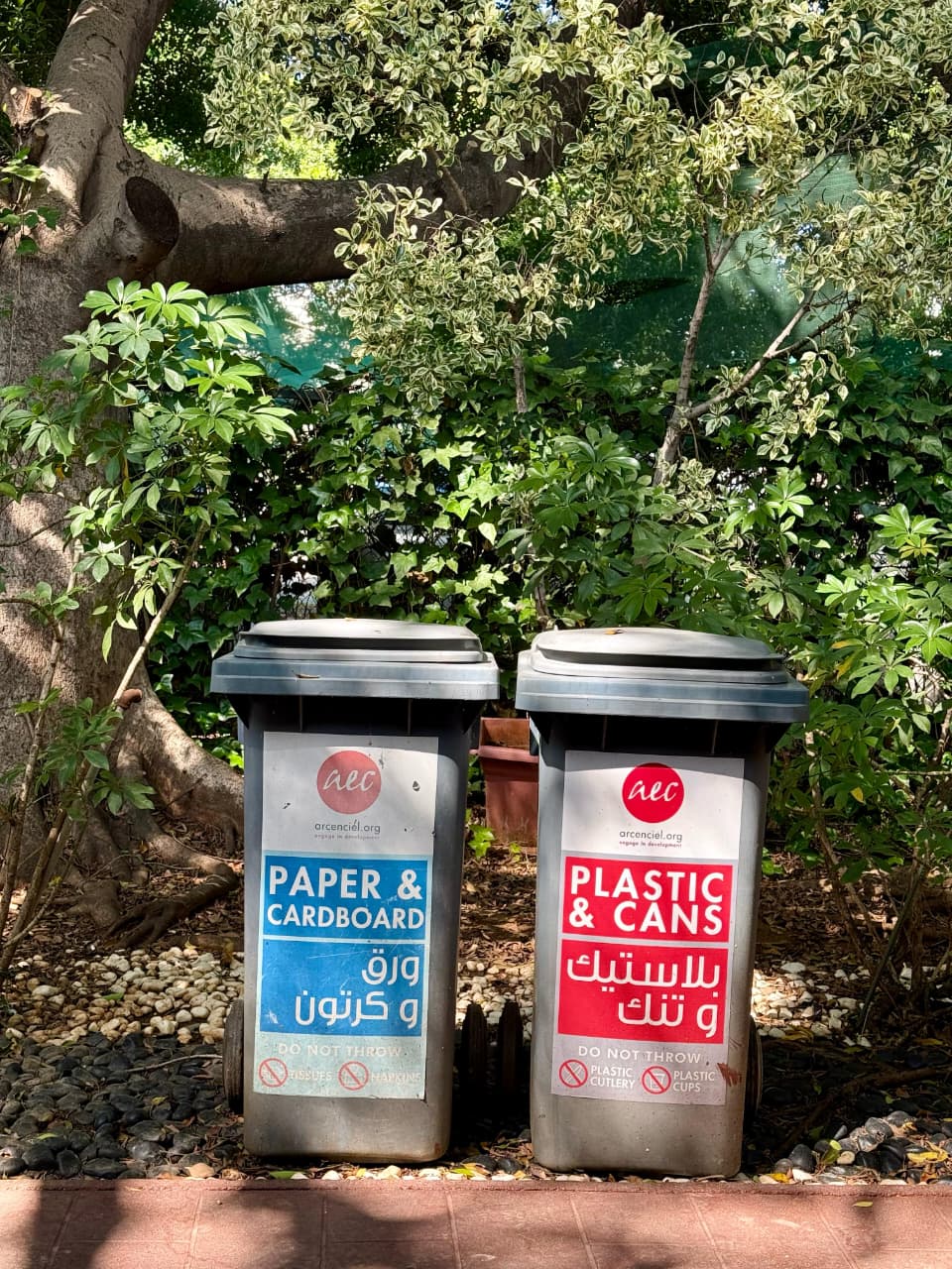 Recycling